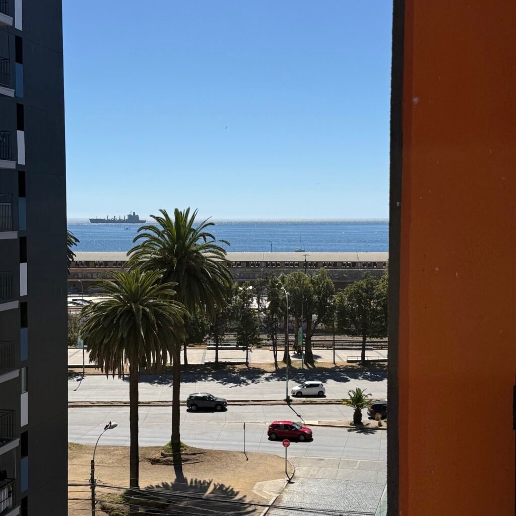 arriendo departamento valparaíso