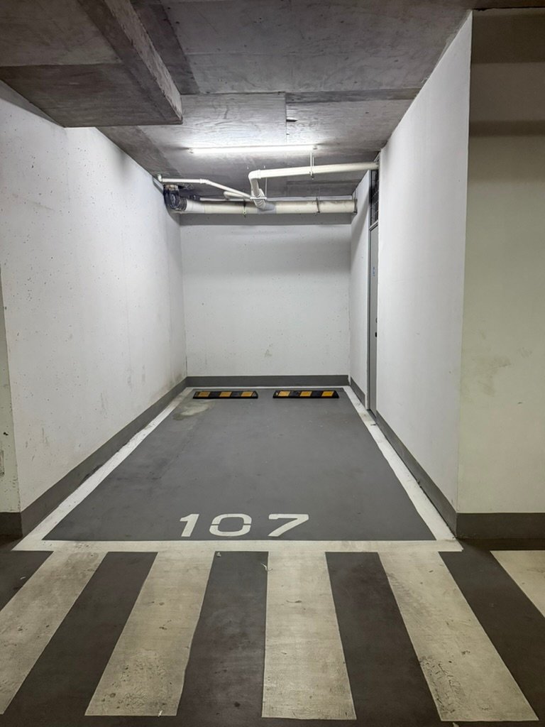 Estacionamiento subterráneo incluido del departamento en Valparaíso